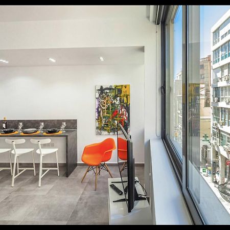 Hermes Apartments Athens Exterior photo