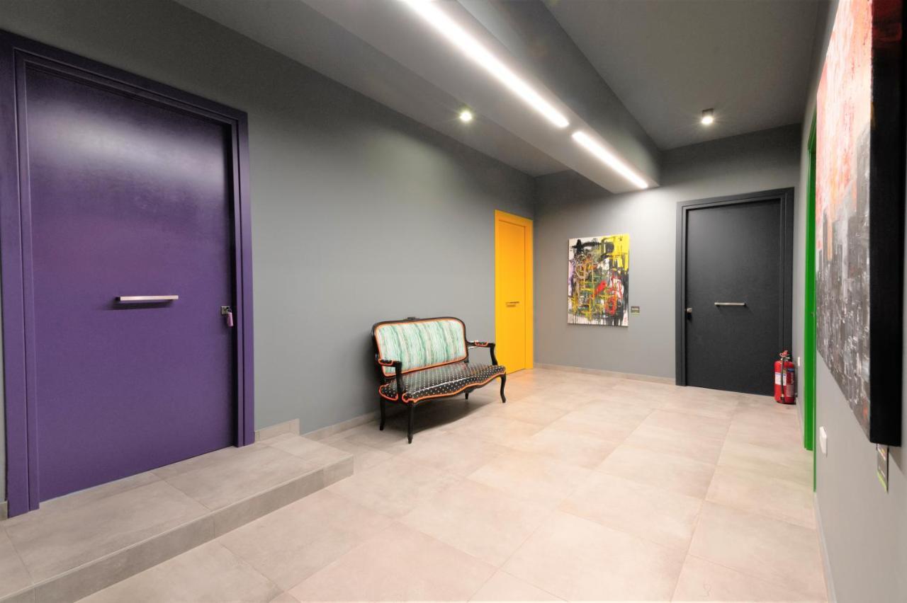 Hermes Apartments Athens Exterior photo