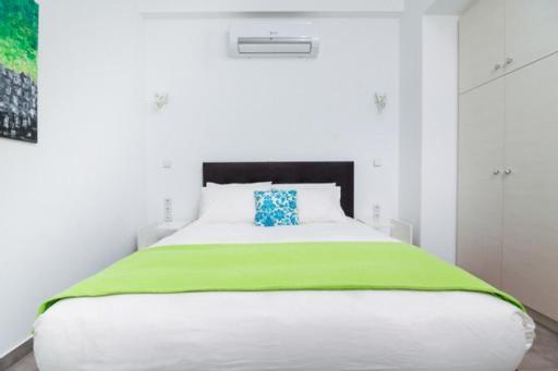 Hermes Apartments Athens Exterior photo