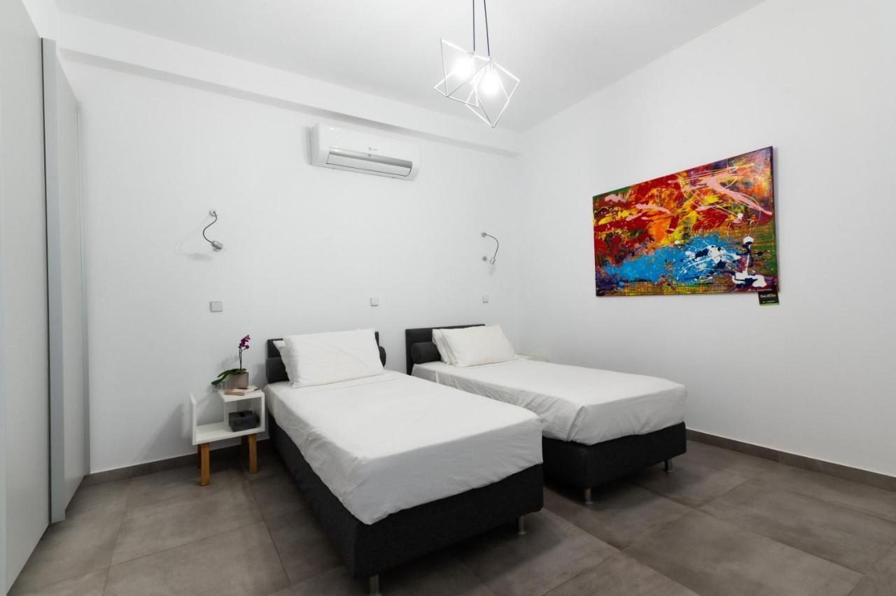 Hermes Apartments Athens Exterior photo