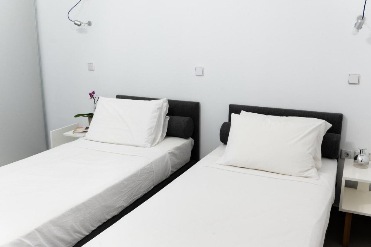 Hermes Apartments Athens Exterior photo