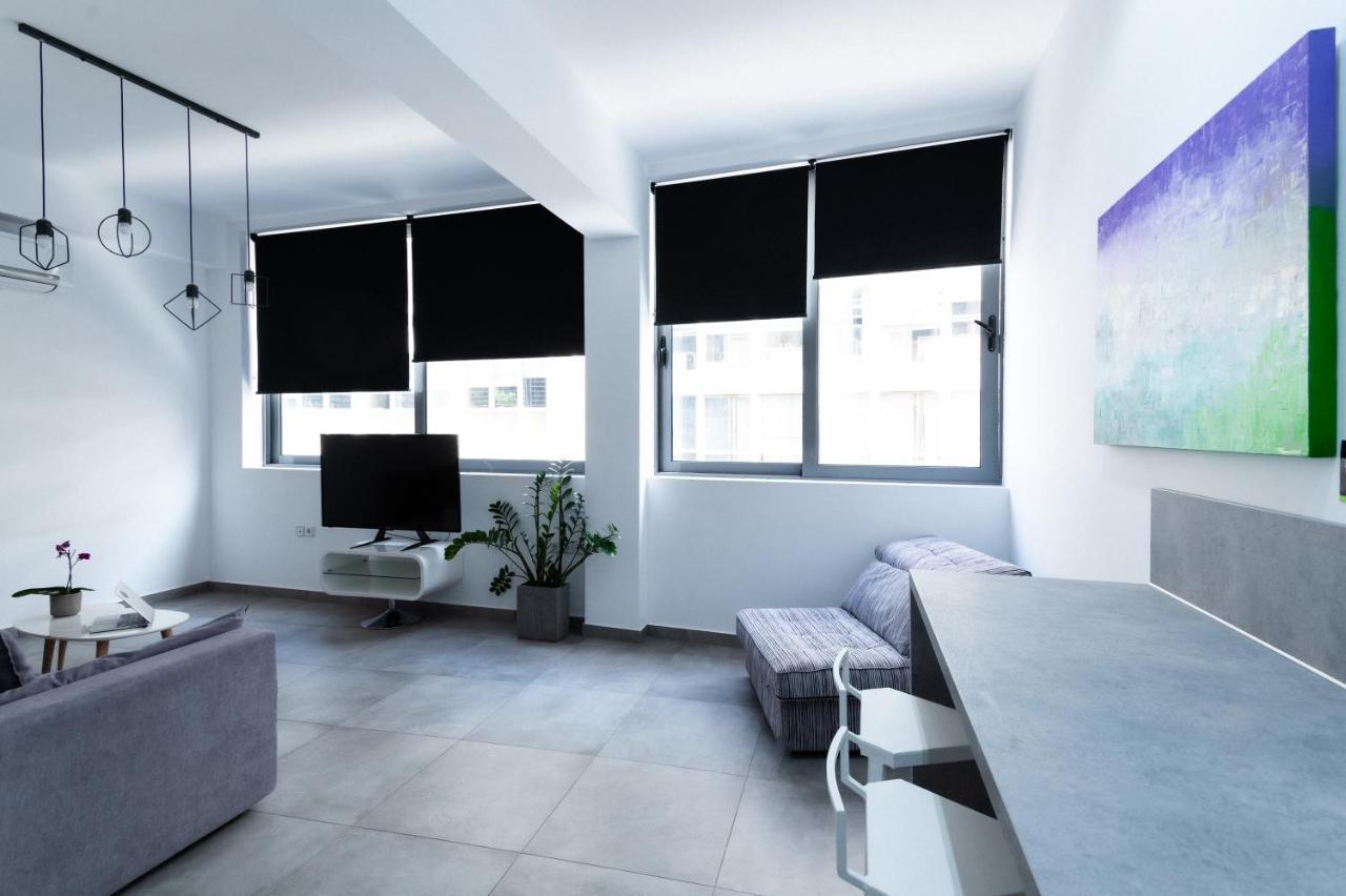 Hermes Apartments Athens Exterior photo