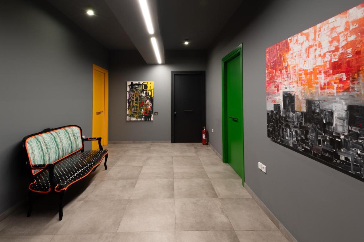 Hermes Apartments Athens Exterior photo