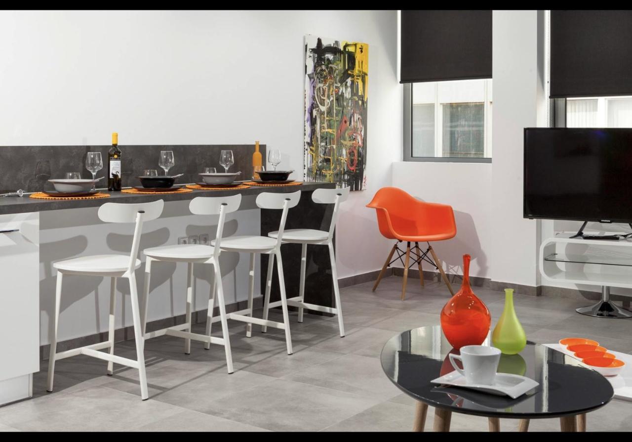 Hermes Apartments Athens Exterior photo