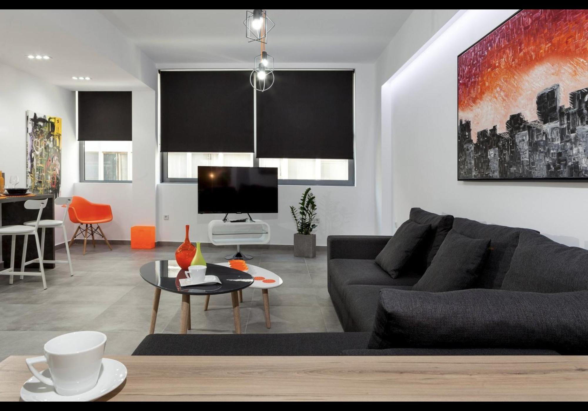 Hermes Apartments Athens Exterior photo